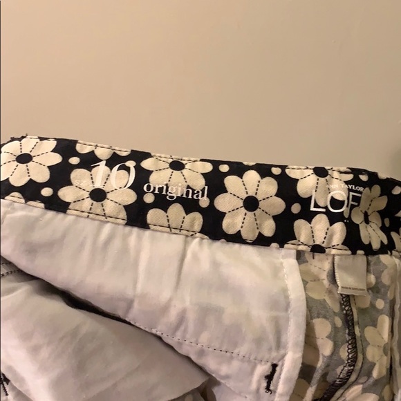 Loft shorts | US 10 - Picture 2 of 4